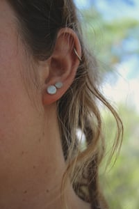 Image 5 of New Life Collection: Stud Earrings