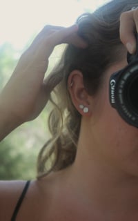 Image 4 of New Life Collection: Stud Earrings