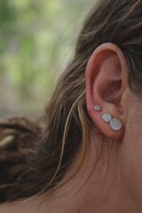 Image 2 of New Life Collection: Stud Earrings