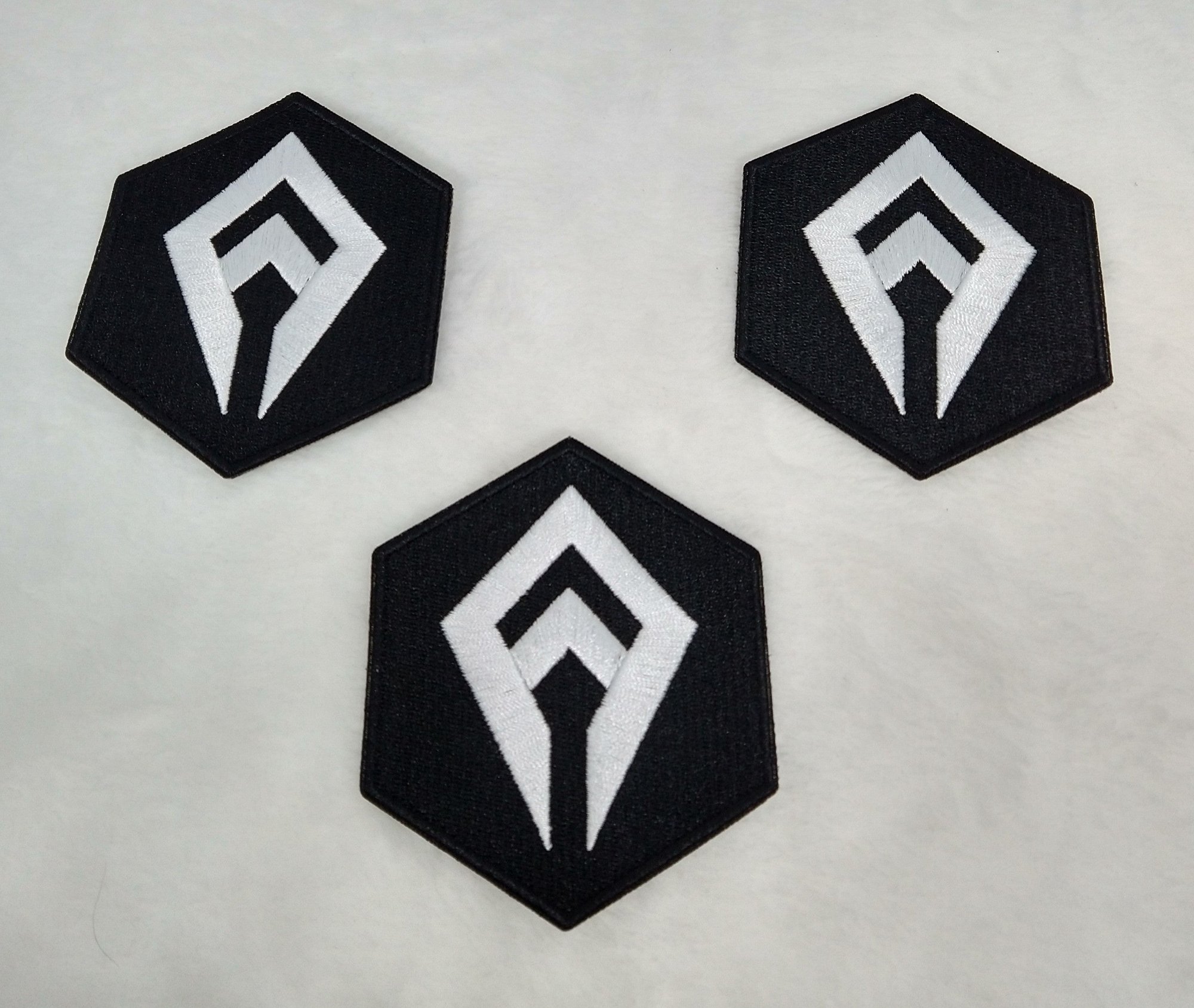 Anime Squad Patch | Red Rosi Designs and Anime