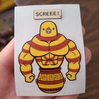 The Swoll Serpent of Stronka