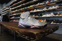 Image 1 of AIR JORDAN VII RETRO "REFLECTION OF A CHAMPION" *USED* 