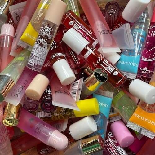 Mystery beauty scoop