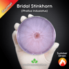 Bridal Stinkhorn (Phallus Indusiatus) Live Mycelium Mushroom Culture Spawn Seed