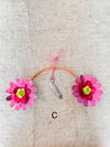 SMALL / PINK : Milagro Flowers : PINK flowers