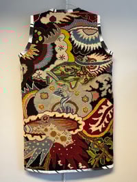 Image 7 of Amazing needle point vest (m/l)