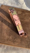 Groovy Pua Key Fob