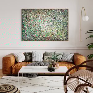 Image of Photosynthesis XXX - 150x100cm