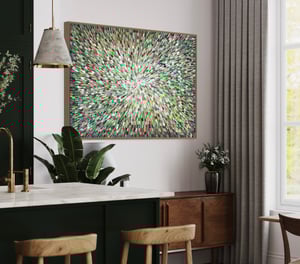Image of Photosynthesis XXX - 150x100cm