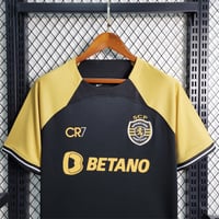 Image 3 of Sporting Lisbon CR7 Limited Edition Jersey