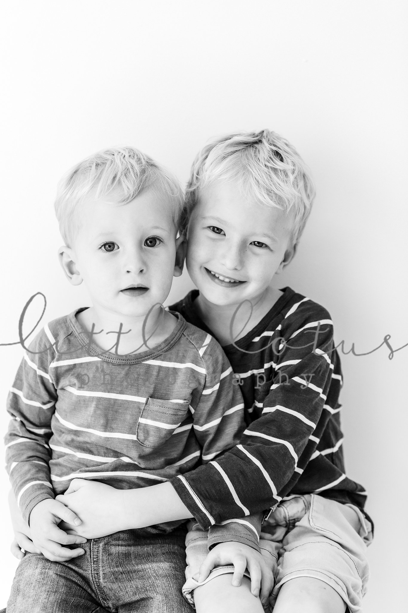 Image of Alfie and Teddy Simplicity Mini