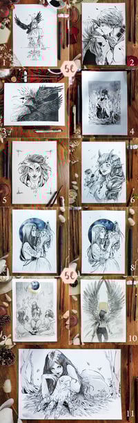 A5 PRINTS OCTOBER 2021