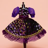 Image 2 of Kult of Kulta - Dawn Butterflurry dress and headband set