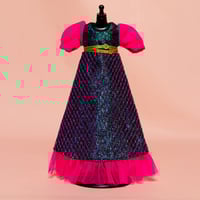 Image 1 of Kult of Kulta - Disco Diva Dreams gown - Class of Andromeda 2089