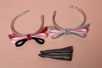 Image 3 of Kult of Kulta - Heart of Steel full length gown- Dress and headband set