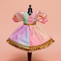 Image 2 of Kult of Kulta - Icecream Swirl Delight dress