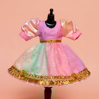 Image 1 of Kult of Kulta - Icecream Swirl Delight dress