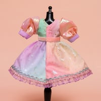 Image 2 of Kult of Kulta - It's Berry Frosty Today dress
