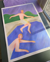 Image 3 of Late August | Limited Edition Fine Art Giclée Print