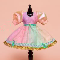 Image 1 of Kult of Kulta - Mint Icecream Swirl dress