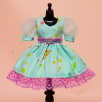 Image 1 of Kult of Kulta - Lavender and Mint Tea dress