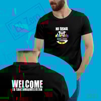 Image 3 of T-Shirt Uomo G - Welcome To Santamarinellistan (Nsl019)
