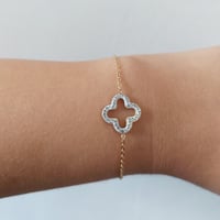Image 1 of Bracelet Bianca