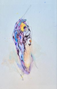 Image 2 of Sweet Contentment Print