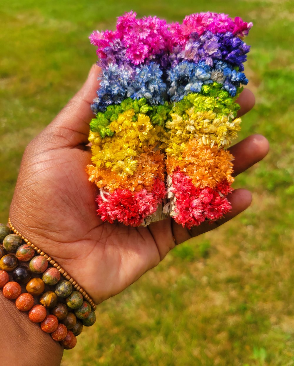 Image of Chakra Flower Sage