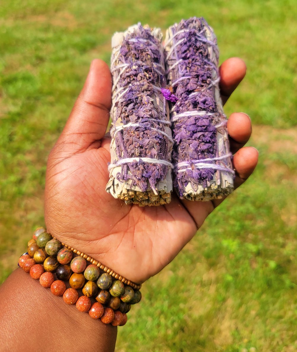 Image of Lavender Sage