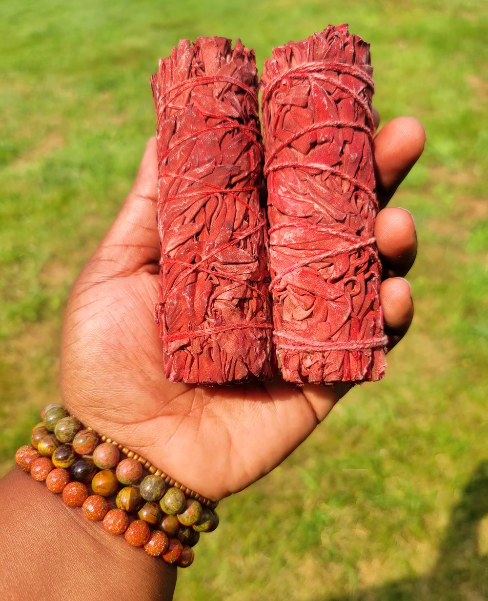 Image of Dragon Blood Sage