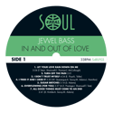 Jewel Bass - In And Out Of Love - Down to our last few copies ‼⏰
