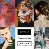 Desarrolla tu Estilo Artístico y Trabaja con Galerías - Instructor Jafet Blanch