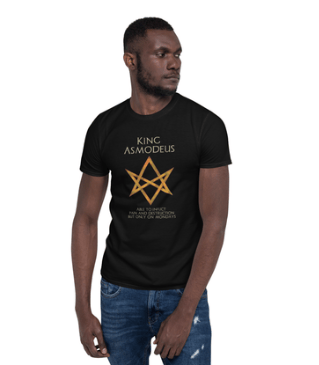 Asmodeus Unisex T-Shirt