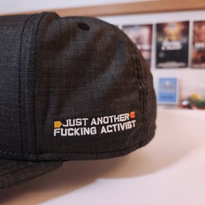 Image of Art Disrupt Cap Dk Grey