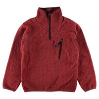 Image 1 of Vintage 90s Patagonia Chimera Fleece Pullover - Red 
