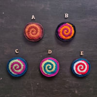 Image 1 of Spiral Trinket Bag