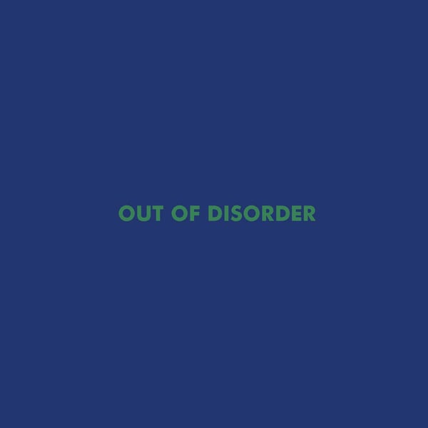 Image of Out of Disorder - Exhibition catalog