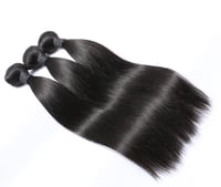 Straight Hair Bundles 