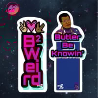Image 1 of B2Weird Bookclub x Inspire the TRIBE Collab