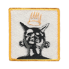  J. Cole Born Sinner Album Cover Patch