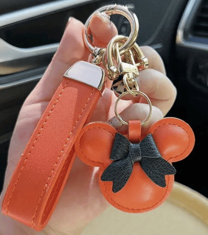 Image of Pumpkin Spice Keychain