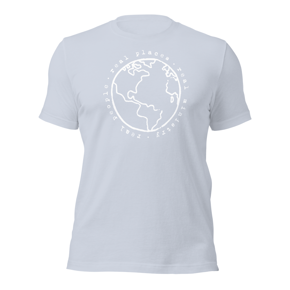 NSA AROUND THE WORLD TSHIRT 