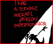 E-book: I Was A Teenage Michael Jackson Impersonator 