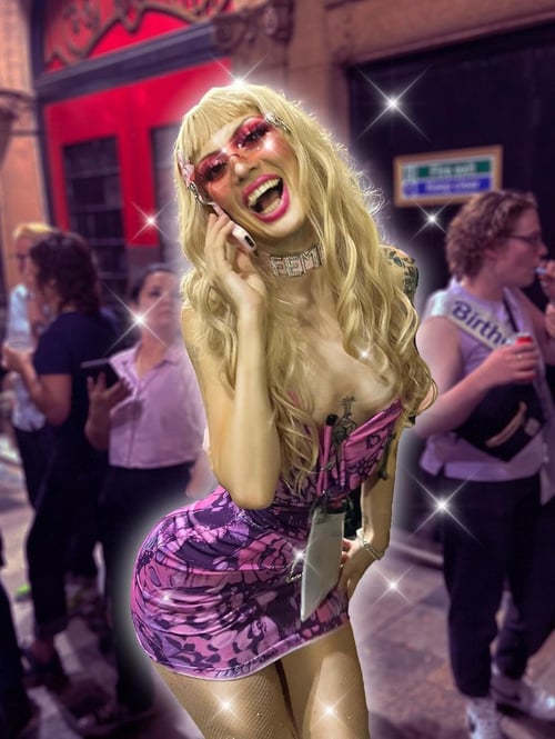 Image of boo, you lez