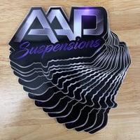 AAP Suspensions Decal 2.0