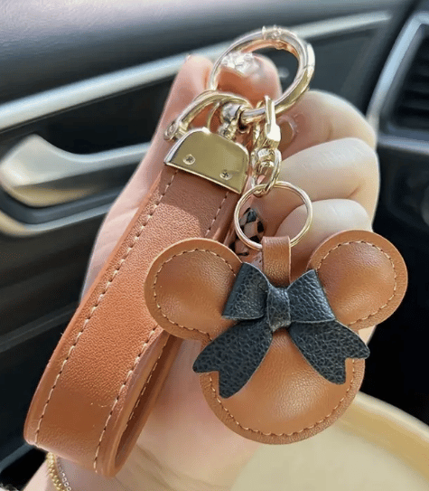 Image of Caramel Delight Keychain
