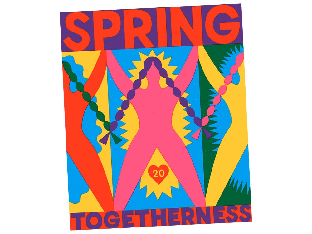 Image of MAGAZIN Spring #20 - Togetherness
