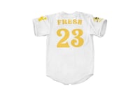 Image 3 of Northport Yellow Jackets Jersey (White)