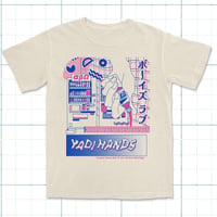 Image 2 of yaoi hands shirt